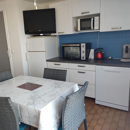 Appartement T2 Avec Piscine, Proche De La Plage Et Du Port Груисан Екстериор снимка