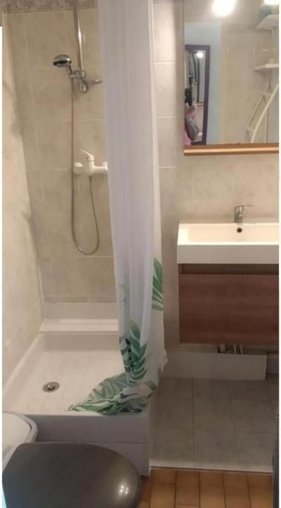 Appartement T2 Avec Piscine, Proche De La Plage Et Du Port Груисан Екстериор снимка